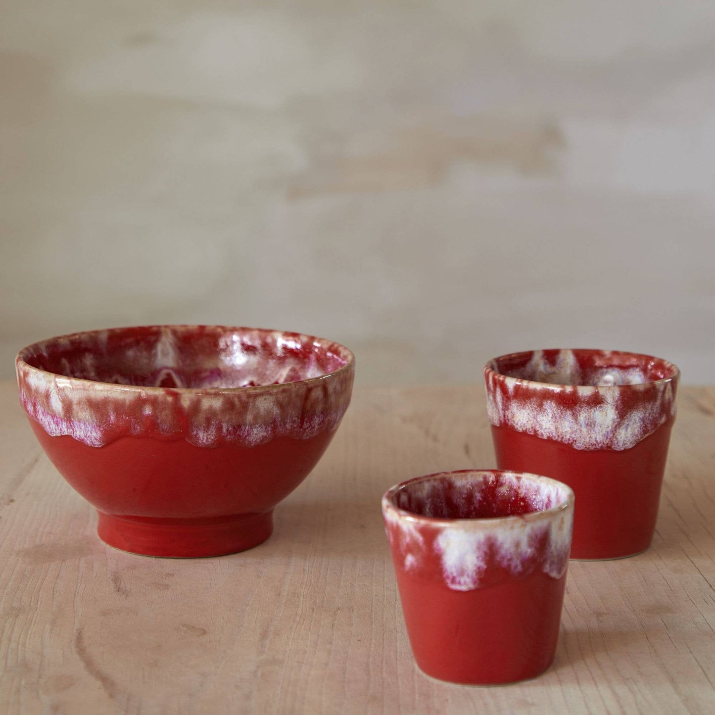 Tasse à espresso 0,07 L en grès Grespresso