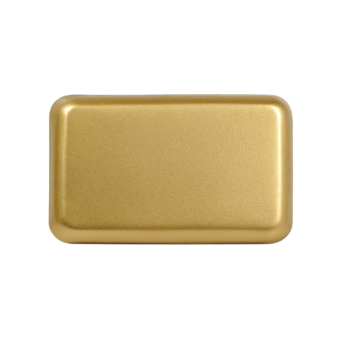 Plateau métal émaillé Hoya 15x25, bordure dorée