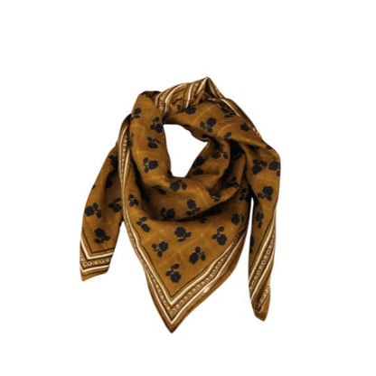 Grand foulard sister - matcha
