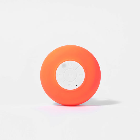 Enceinte Splash Atomic Tangerine