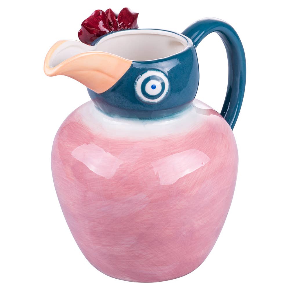 TUCA TUCA CARAFE 22CM ROSE/OTTANIO 2200ML