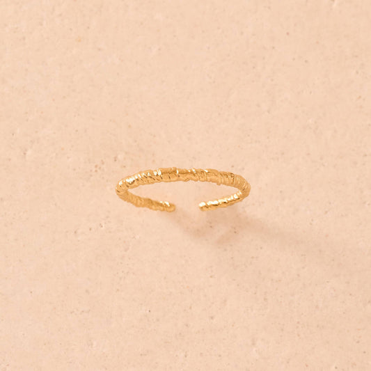 Bague Zetita | Bijoux en or, cadeau, imperméable