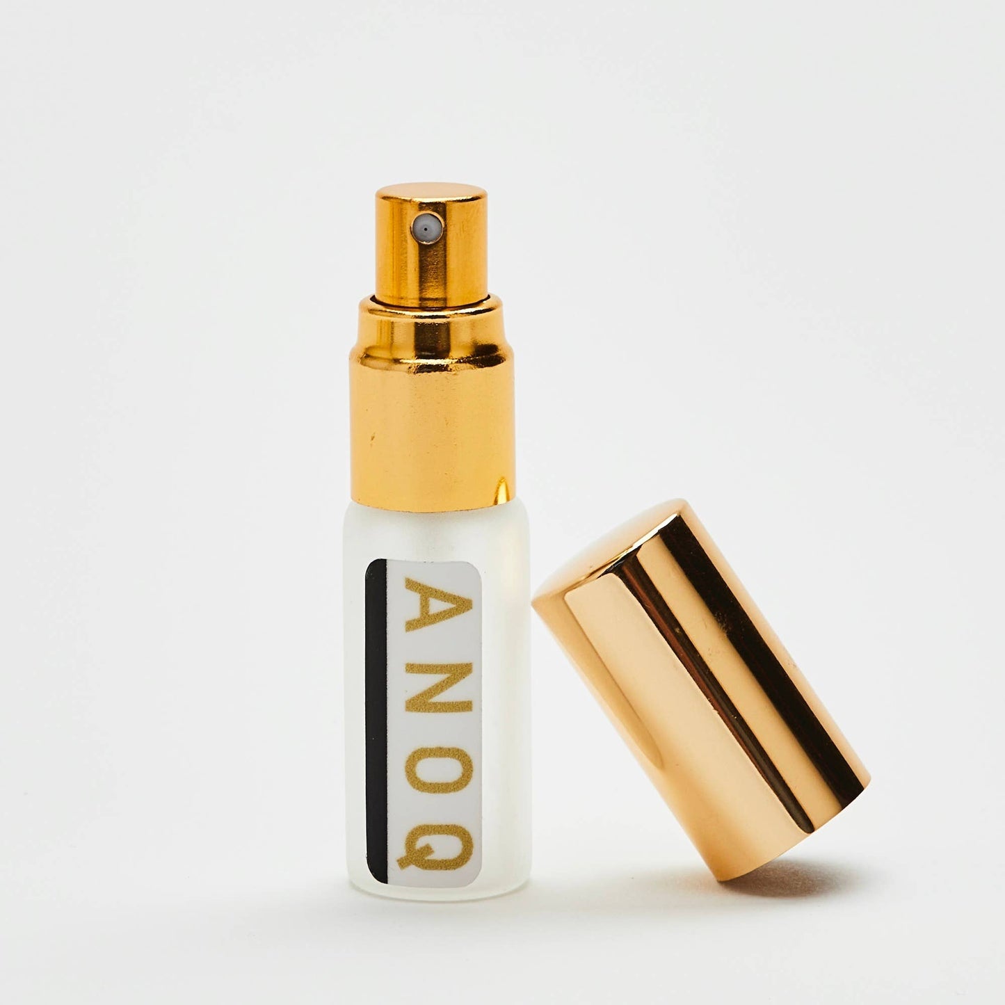 Spray Fragrance Diffuser Black Amber 5 Ml