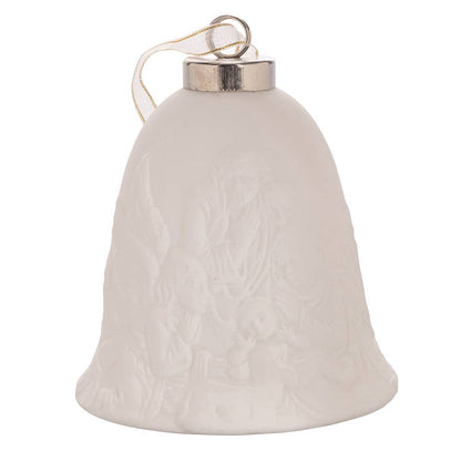 CLOCHETTE LED BLANCHE NATIVITÉ