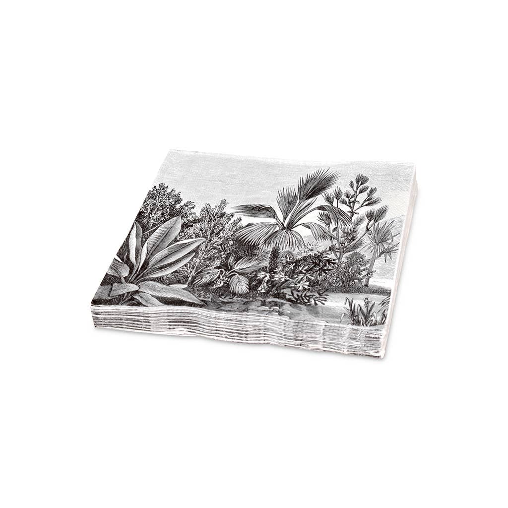 Serviette Papier Voyage X20