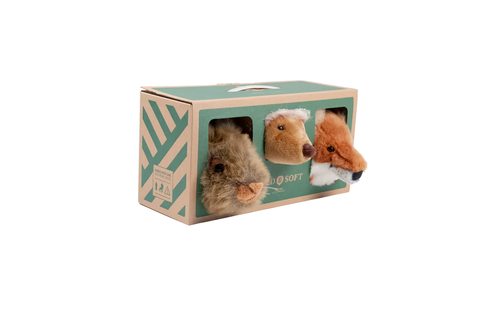 Coffret d'animaux