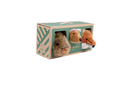Coffret d'animaux