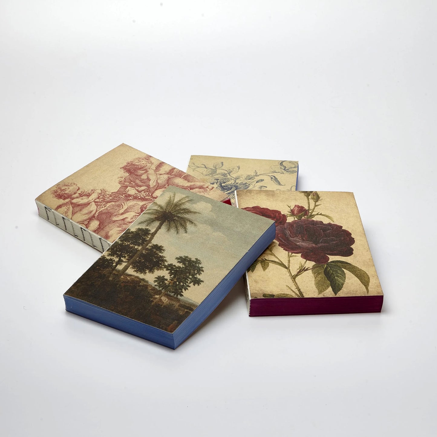 Carnet Roses Prestige