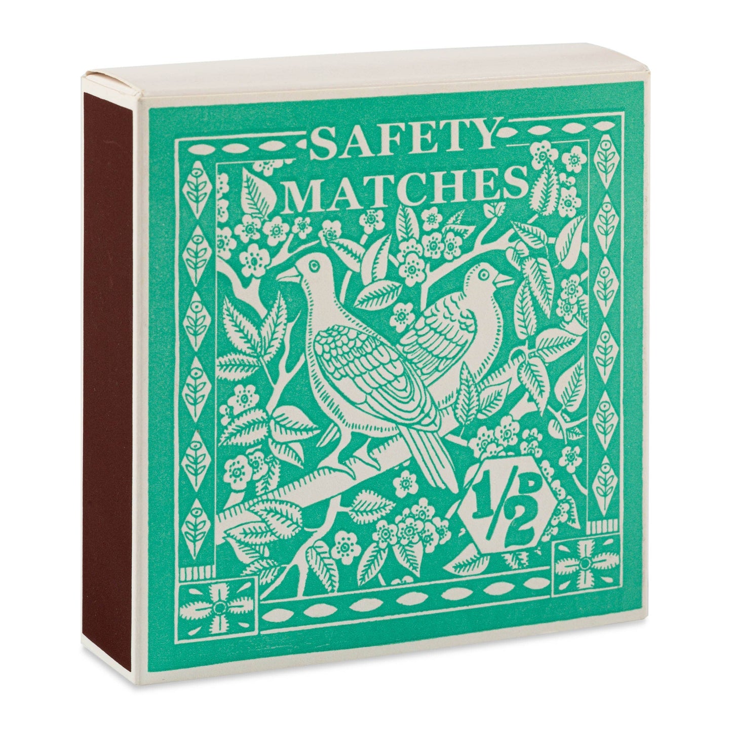 Birdy Stamp | Carré - Allumettes de sûreté