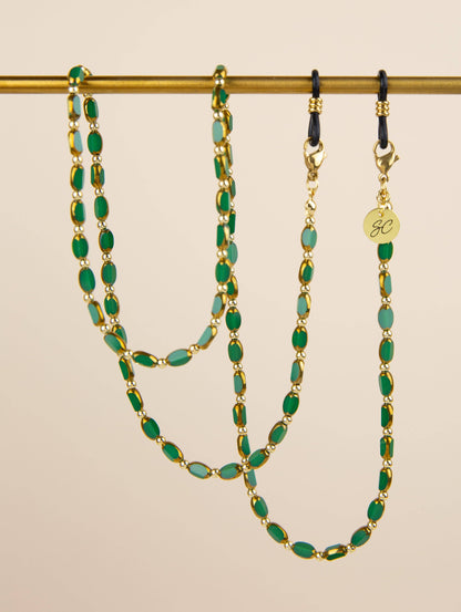 Chaîne de lunettes Sam Green