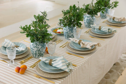 Nappe beige 170 x 250 cm