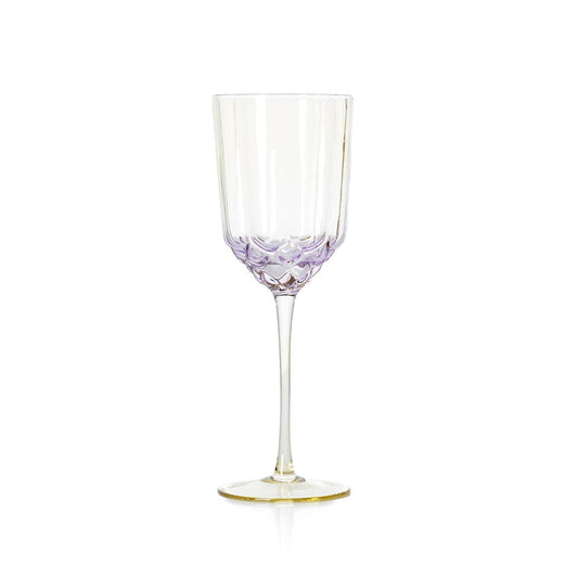 Le Verre à Vin Blush Rose - Rose