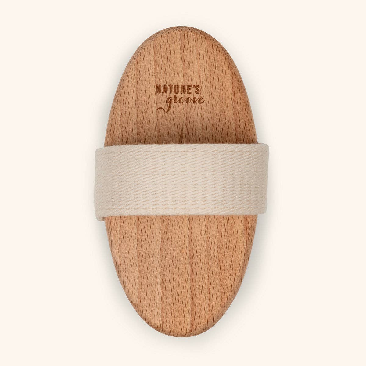 Brosse sèche 100 % naturelle - Brosse de bain et corps