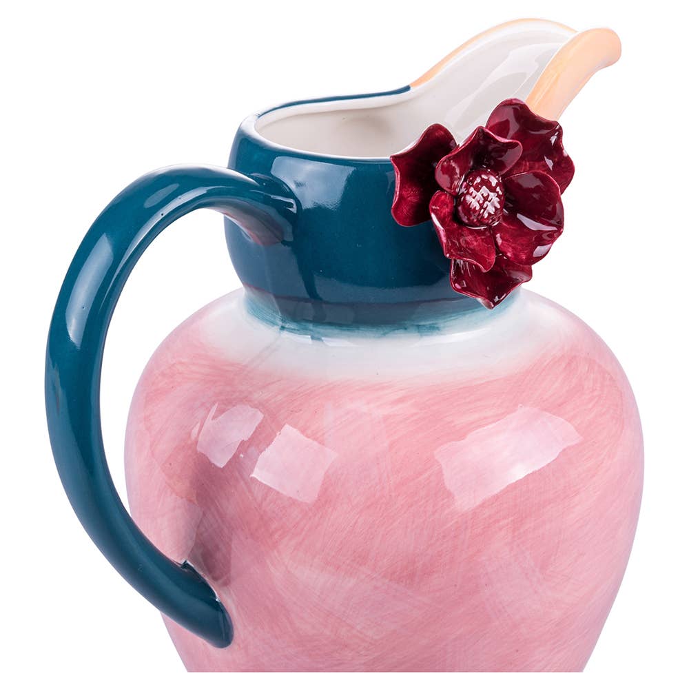 TUCA TUCA CARAFE 22CM ROSE/OTTANIO 2200ML