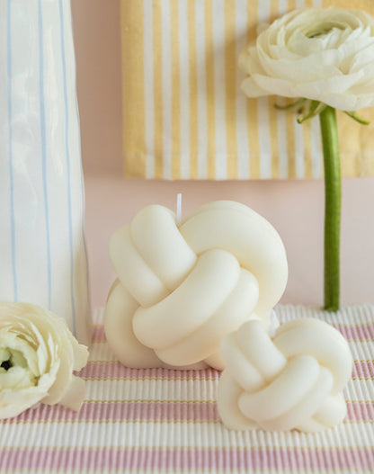 Bougie Double knot