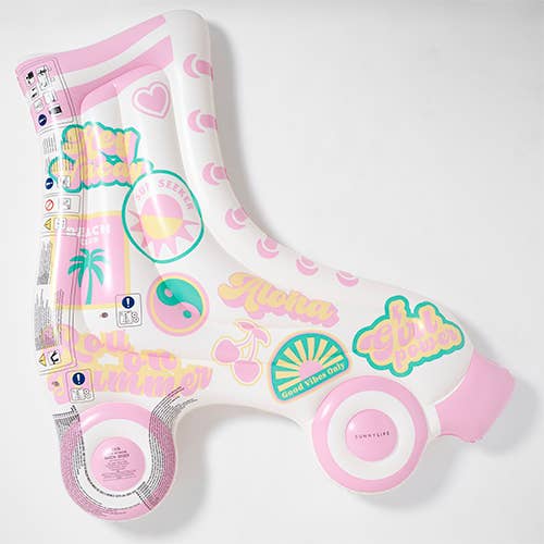 Matelas Gonflable Pour Enfants Sorbet D'été