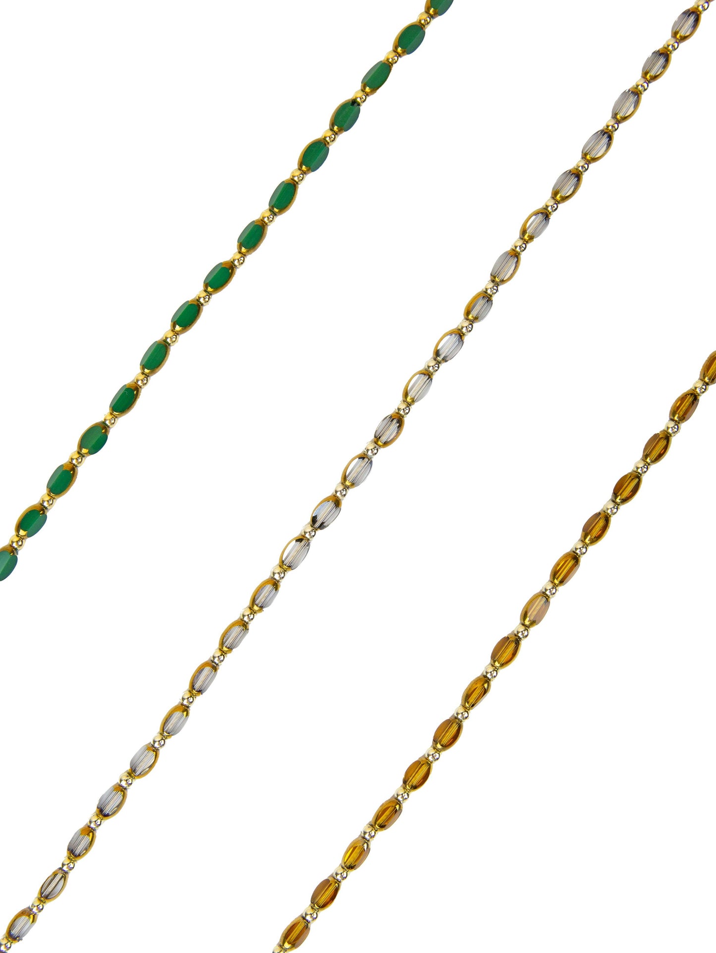 Chaîne de lunettes Sam Green