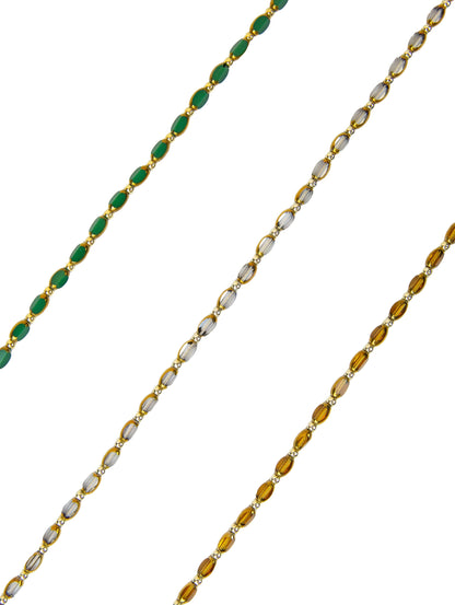 Chaîne de lunettes Sam Green