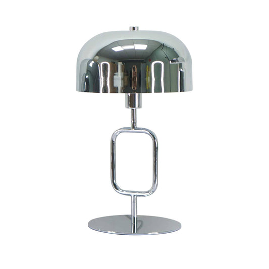 Lampe Mode chromé D21 H35cm