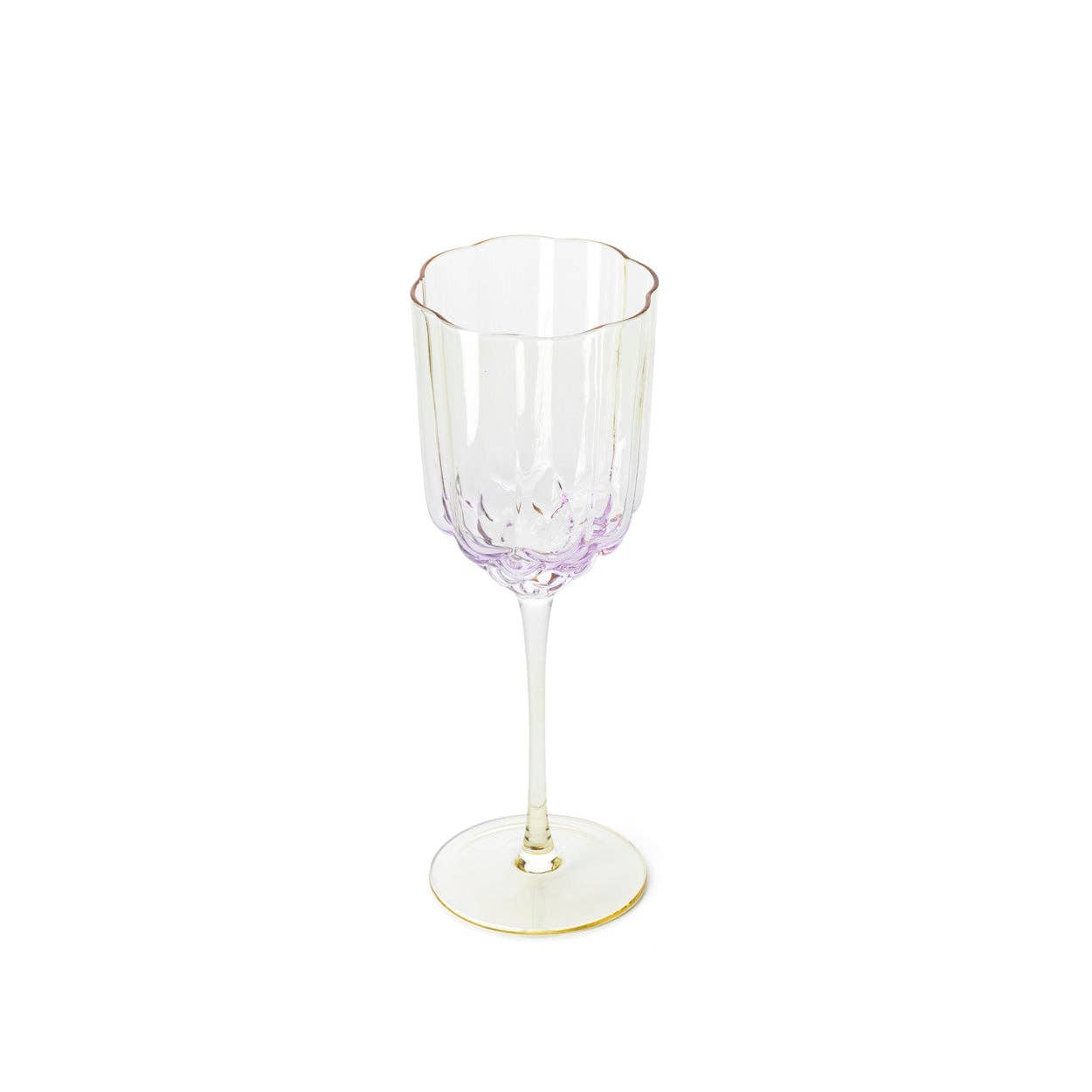 Le Verre à Vin Blush Rose - Rose