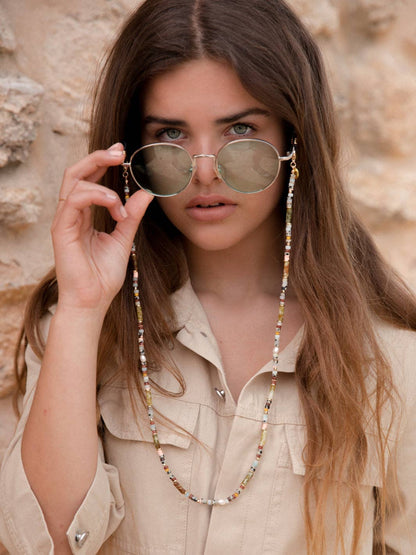 Jasmine | Chaîne pour lunettes