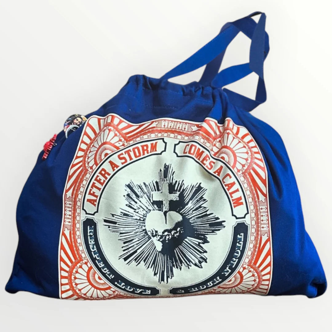 Sacs week-end XXL COEUR VITAL