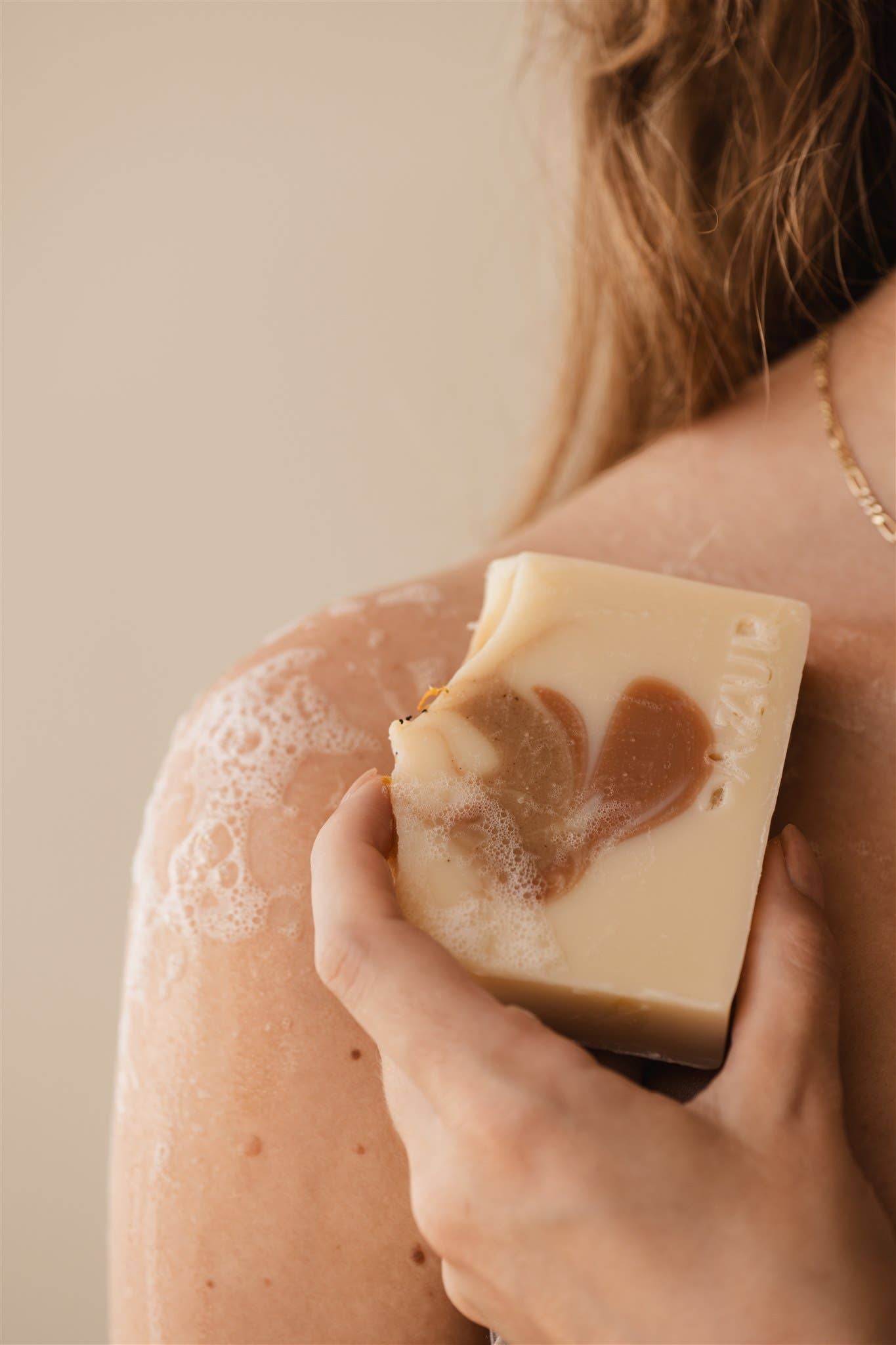 SPICY SPIRIT | savon naturel en barre pour le corps