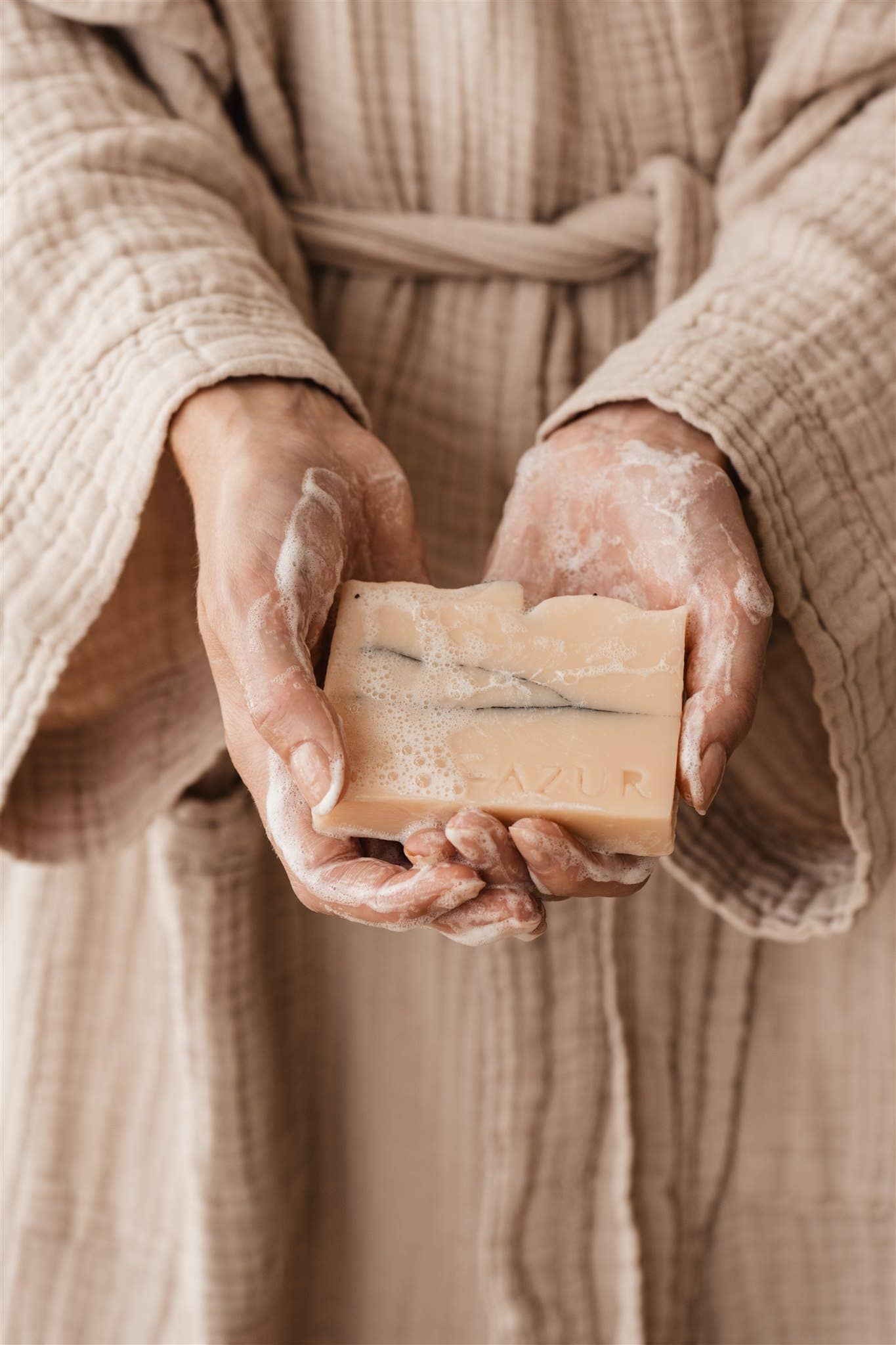 WILD FLOWER | pain corporel | savon naturel