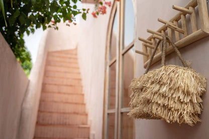 Cintre en tissu The Island - Naturel