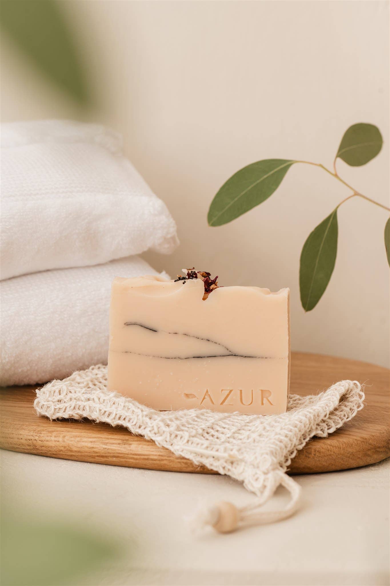 WILD FLOWER | pain corporel | savon naturel
