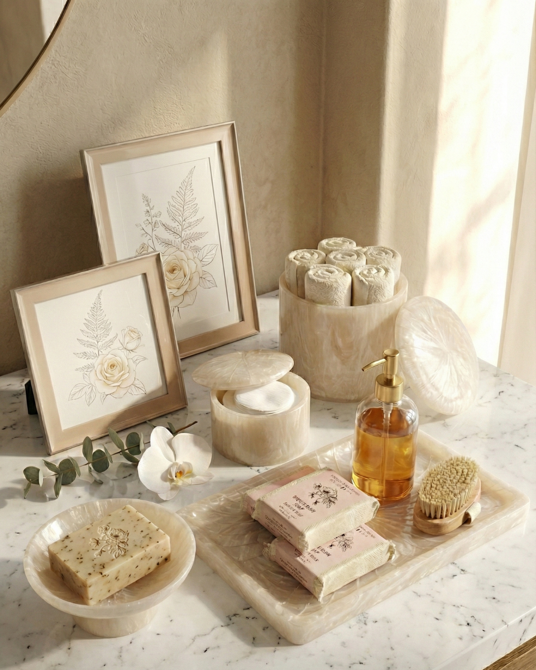 Porte-savon Seren