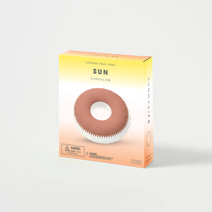 Bouée Vintage Sun
