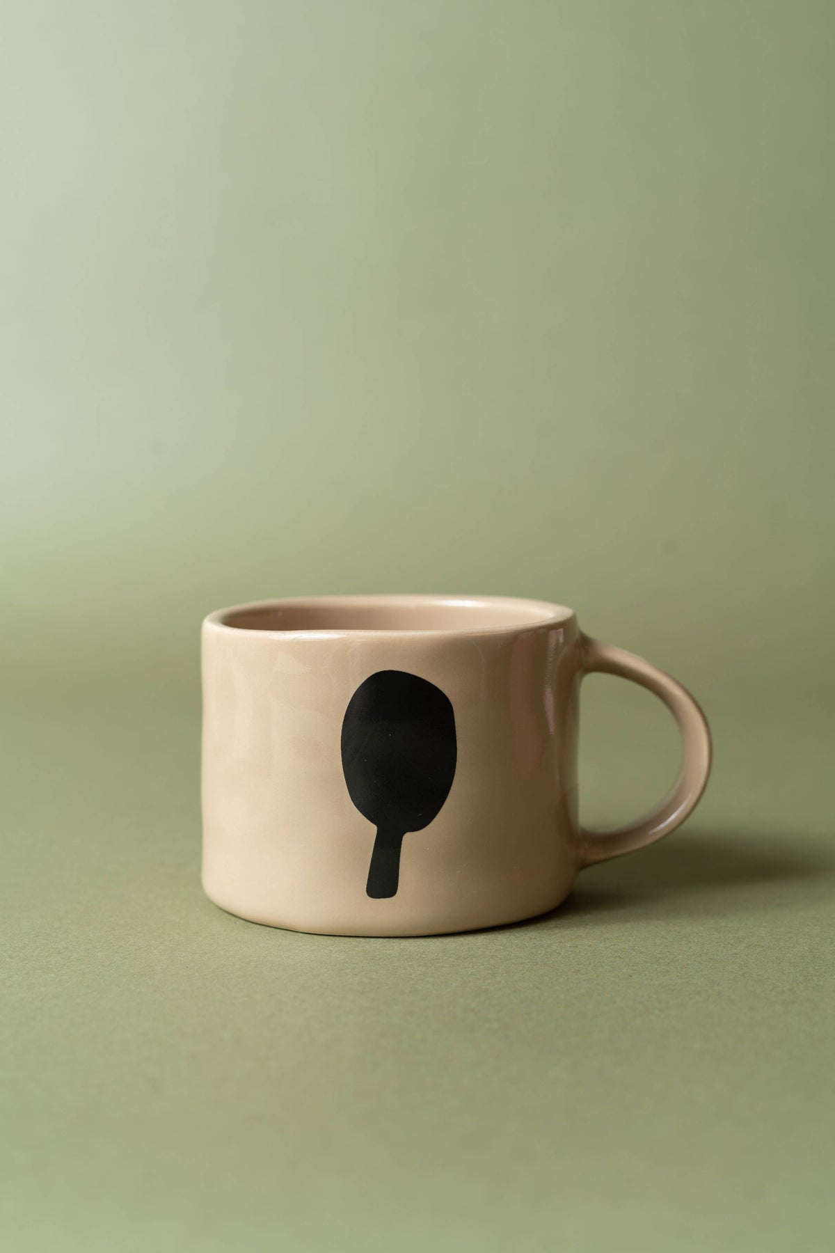 Tasse Sisi avec motif arbre