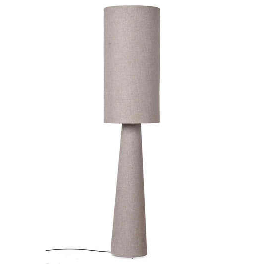 Lampadaire Saturne Lin D30 H130Cm