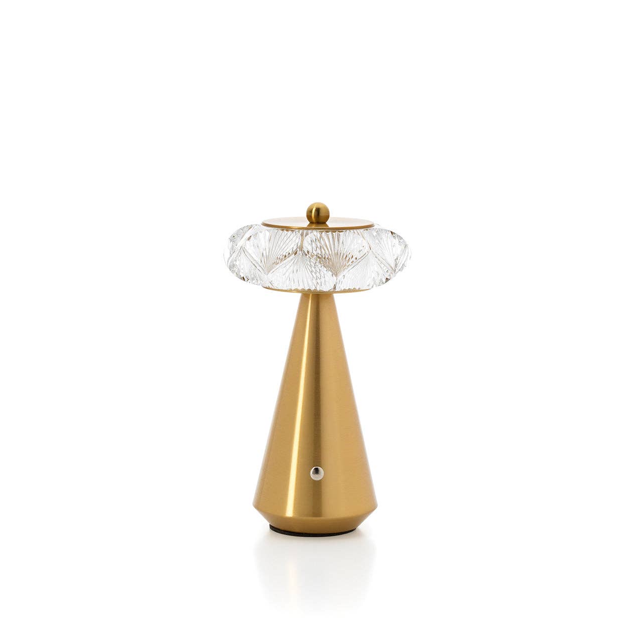 La Lampe de Table à LED Diamond Diva