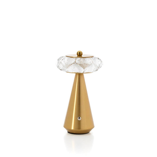 La Lampe de Table à LED Diamond Diva