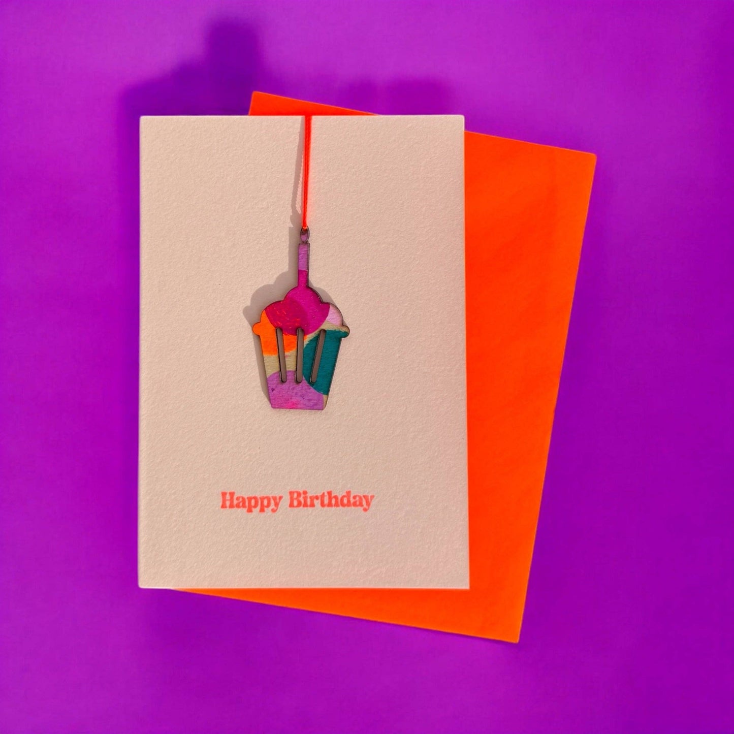 Joyeux anniversaire* Cupcake
