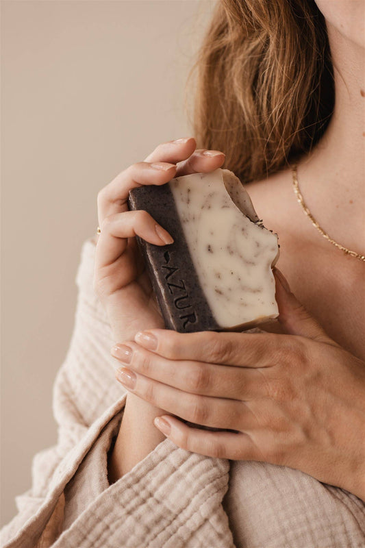 LAVENDER FIELDS | savon solide naturel pour le corps
