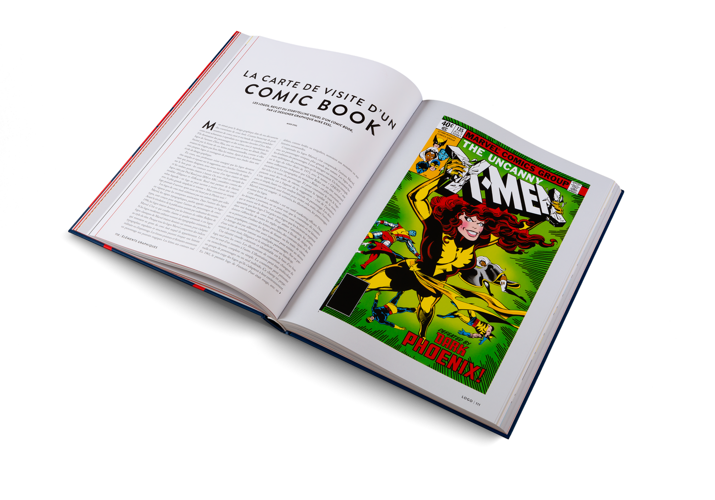 Marvel - Une histoire de design
