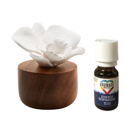 Diffuseur de parfum - orchidée