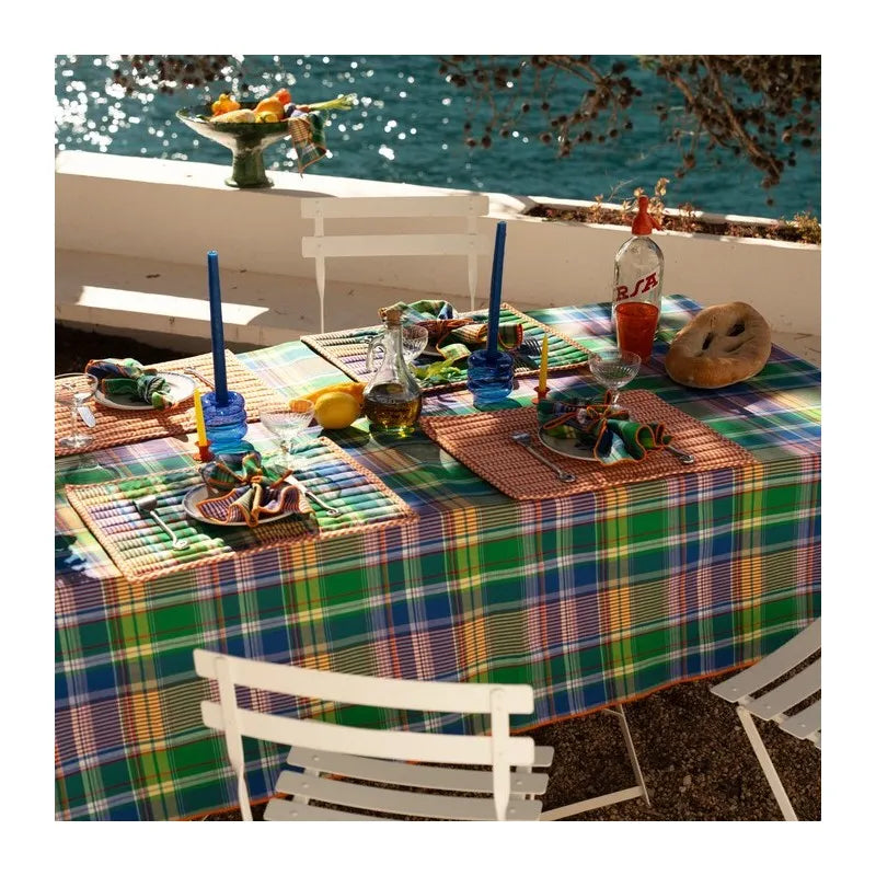 Set de table Stella Blue