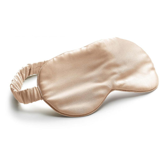 Masque de nuit 100% soie