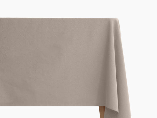 Nappe Mattis Naturel 55%lin 45% coton