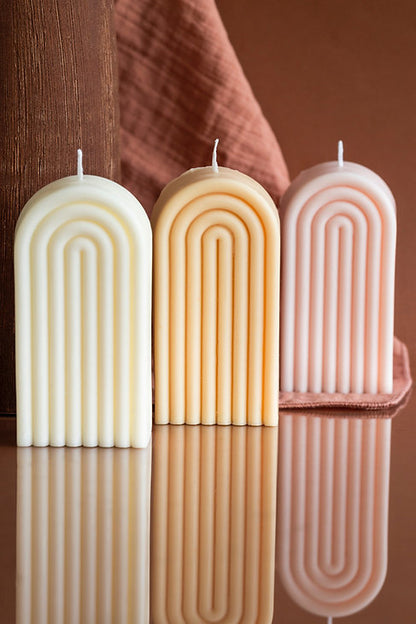 Bougie Rainbow