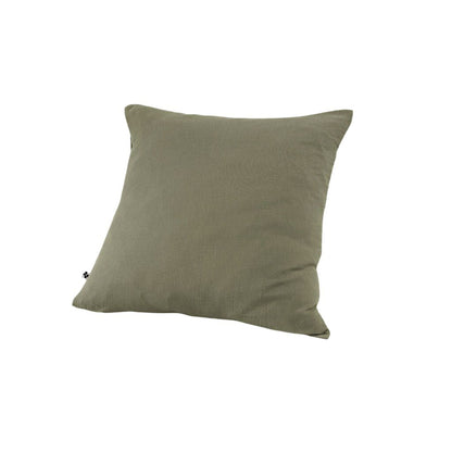 Taie d'oreiller Gaze de coton 60 x 60 cm GAÏA