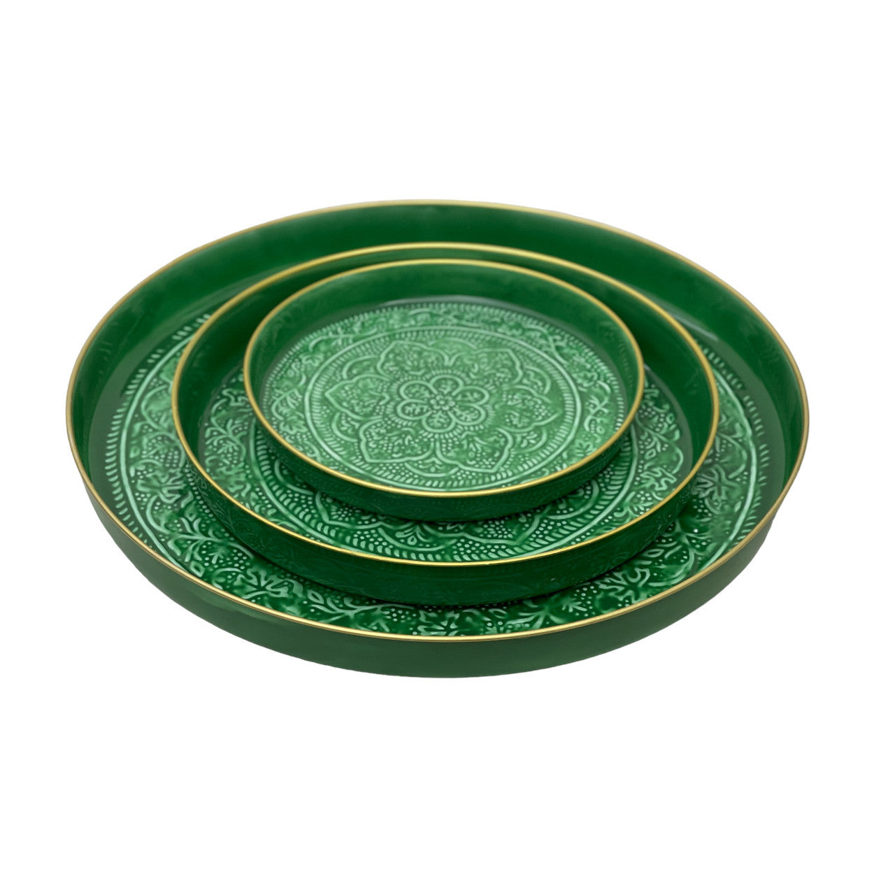 PLATEAU BERBERE 35 cm Tamegroute