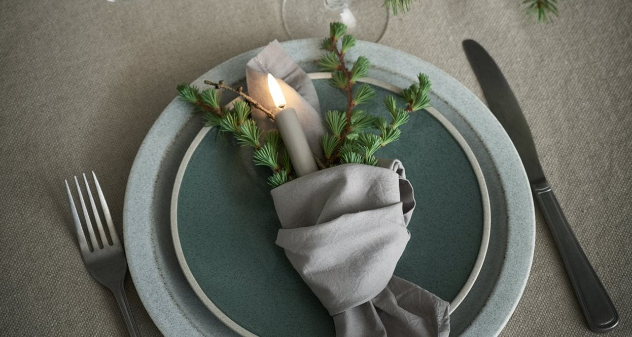 Lot de 2 Mini bougies led