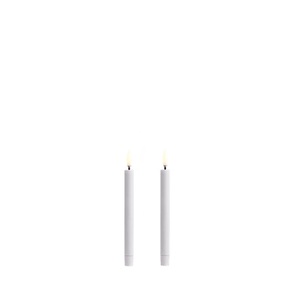 Lot de 2 Mini bougies led